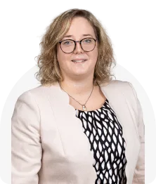 Dr. Cindy Brugger, BSc, Notarsubstitutin